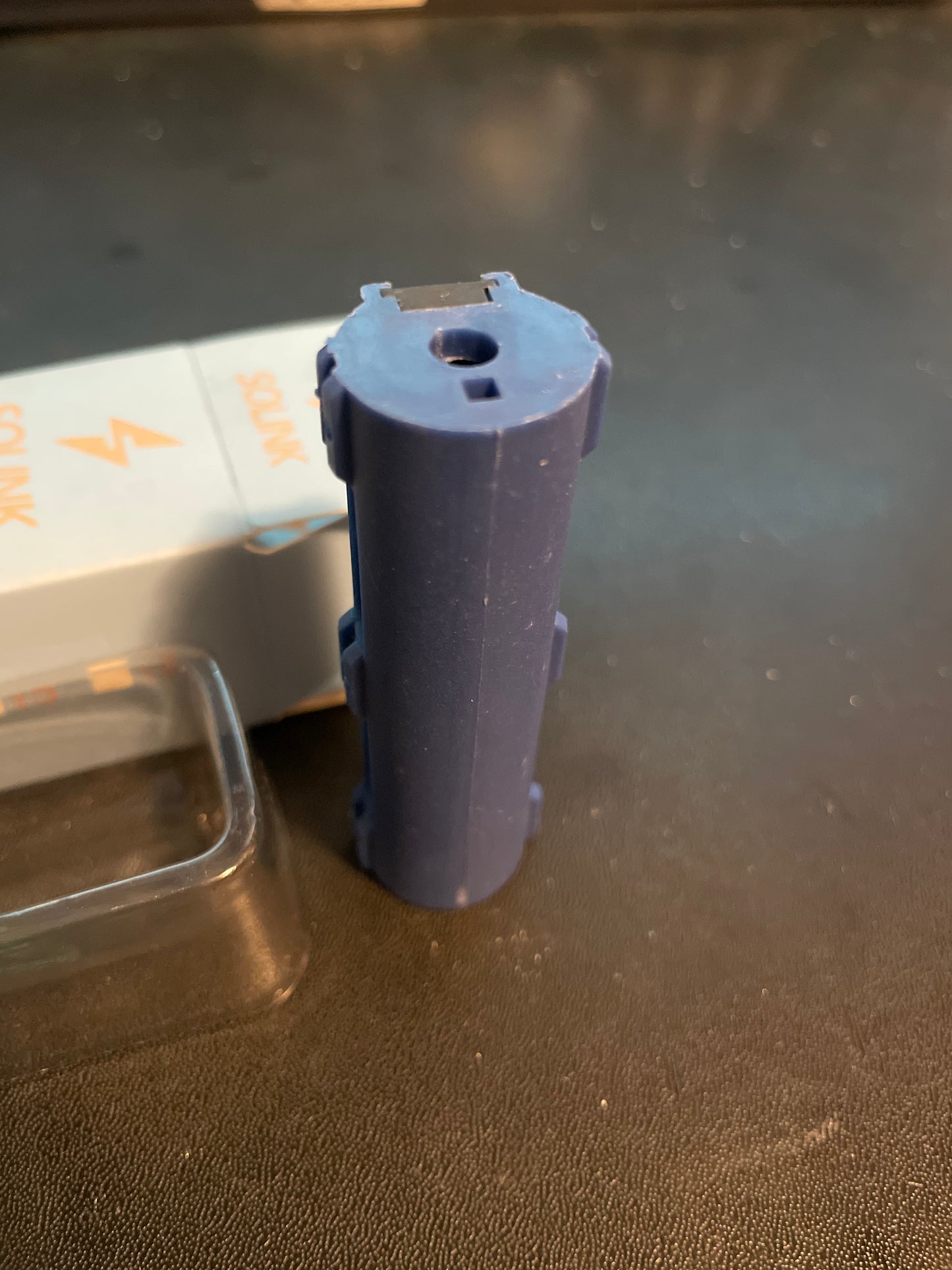 SOLINK 14t Steel Rack Piston