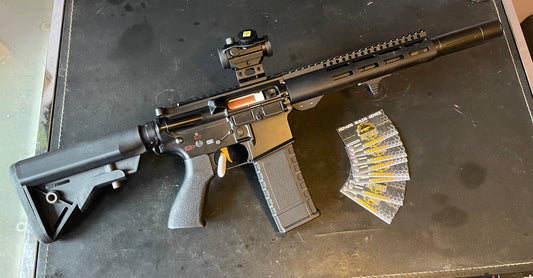 Spike's Tactical X1 AEG Prebuilt by Airwerx