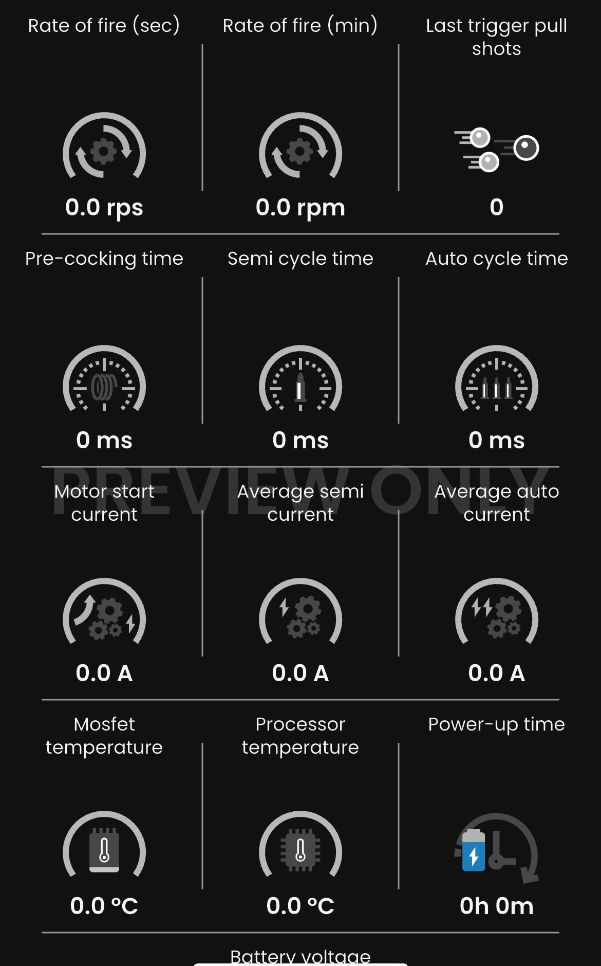 Maxx’d ASG AWX Scorpion EVO