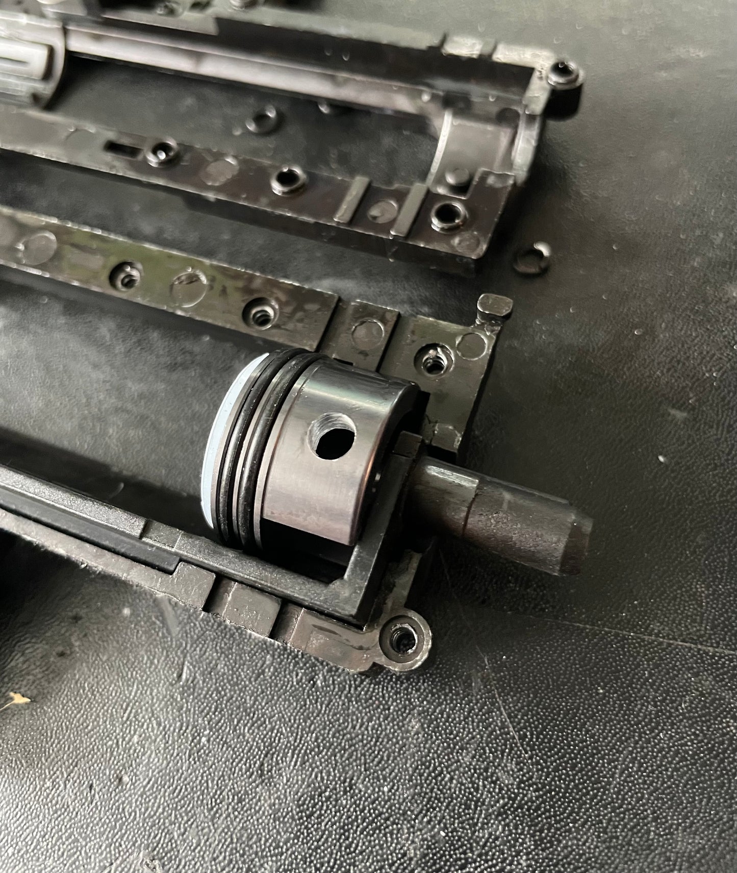 AWX 6063 CNC V2/V3 Cylinder Head