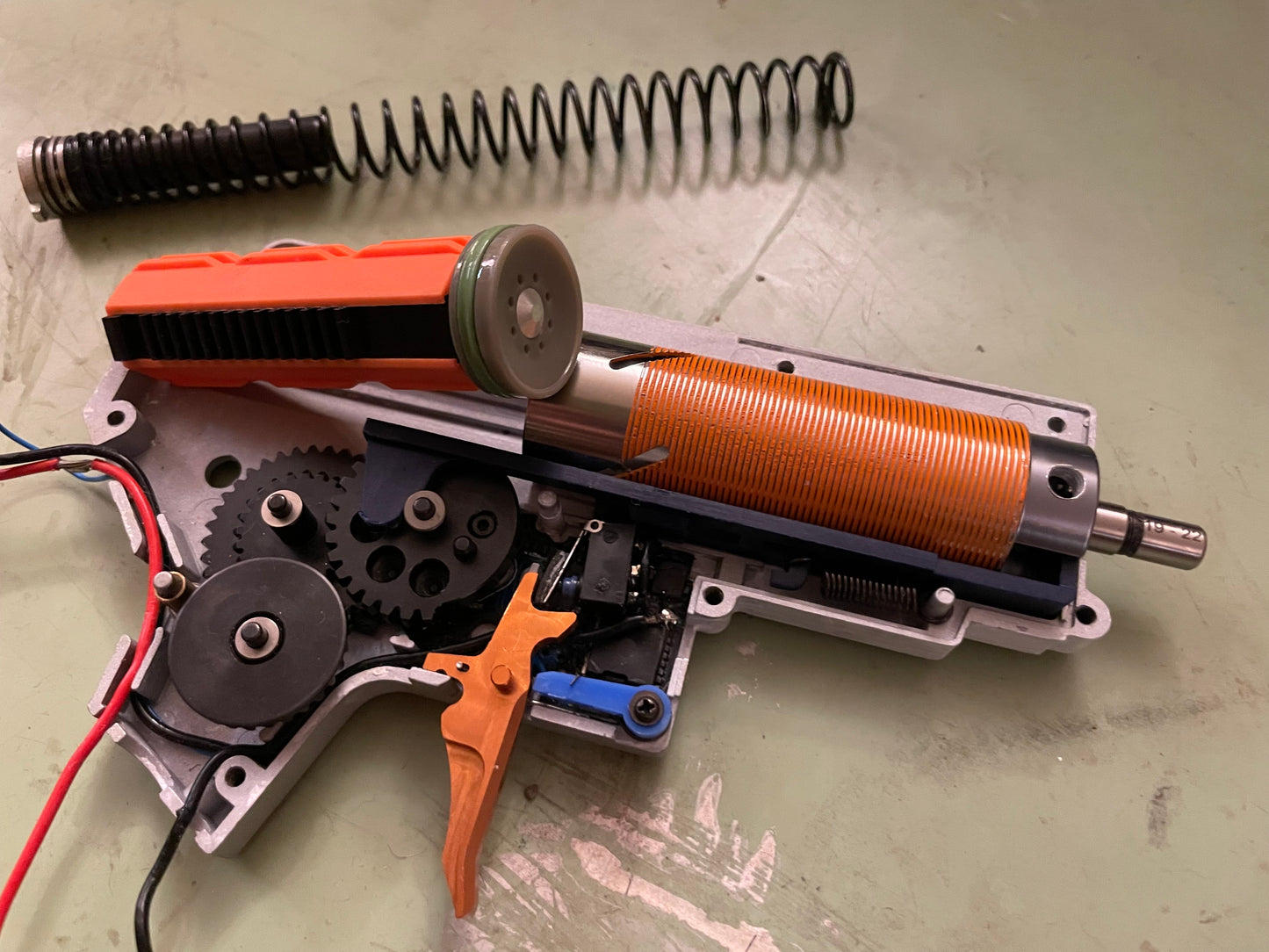 Airwerx X1 Gearbox - 12:1 SSG