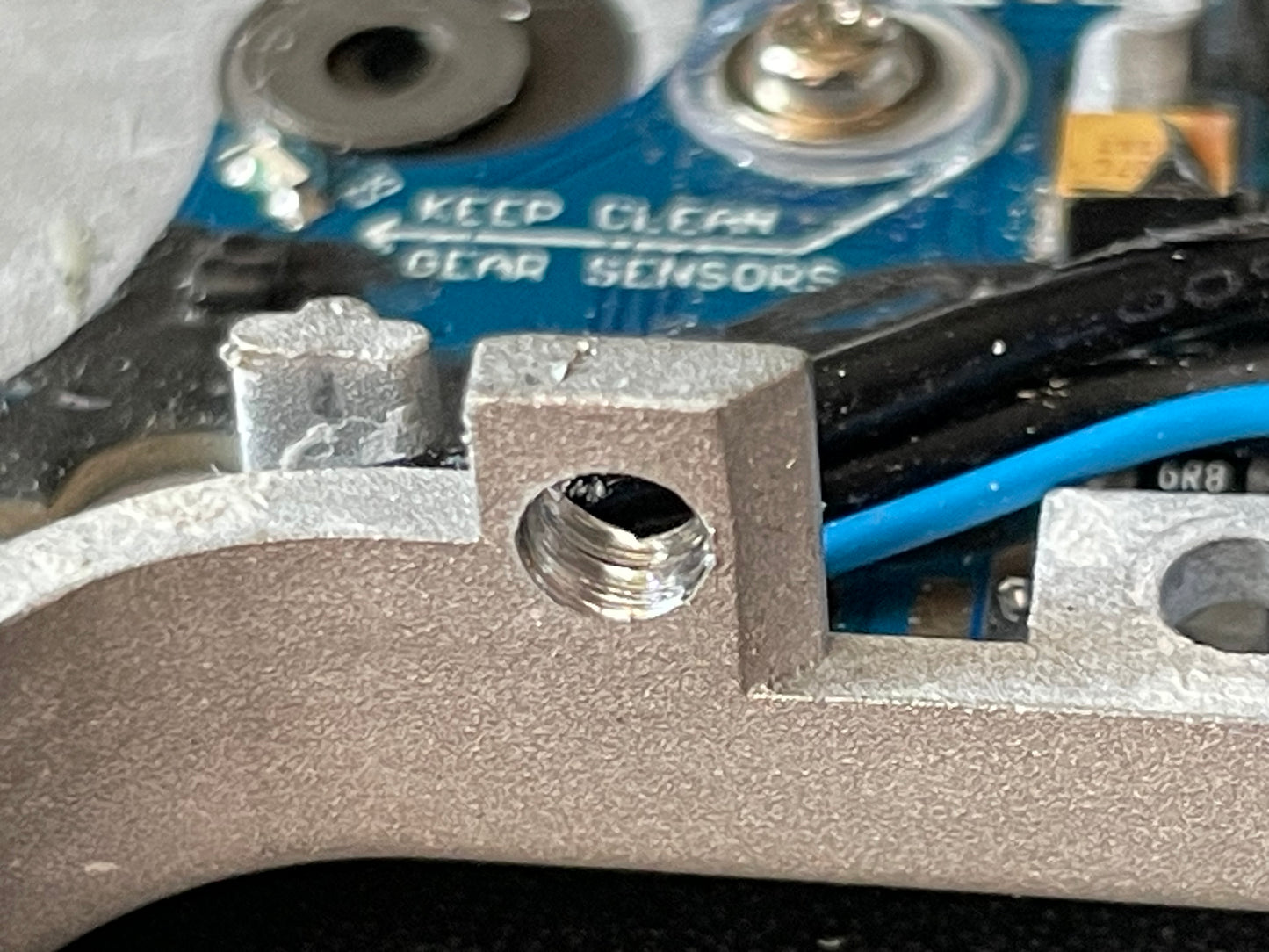 Airwerx X1 Gearbox - 12:1 SSG