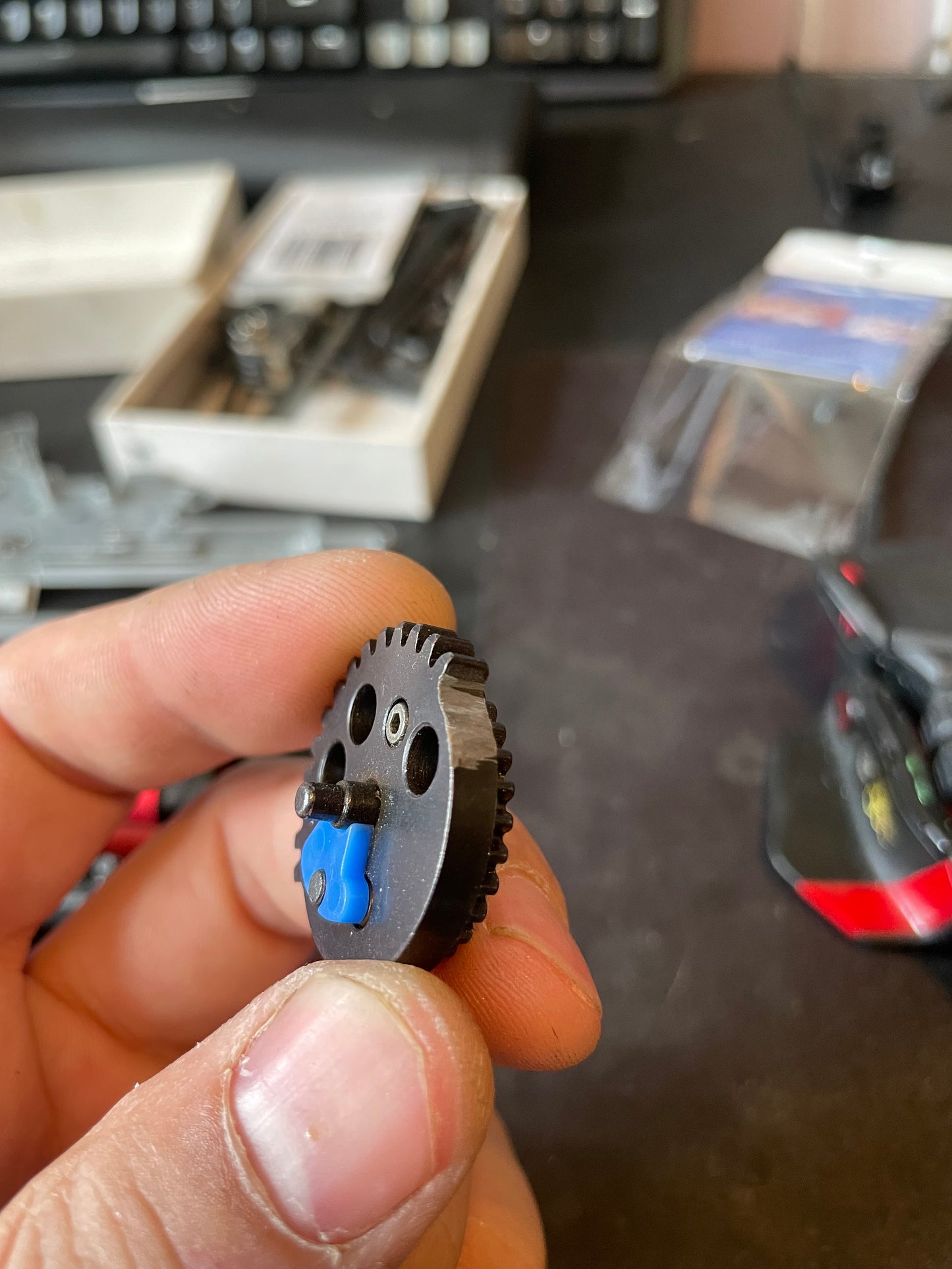 Airwerx X1 Gearbox - 12:1 SSG