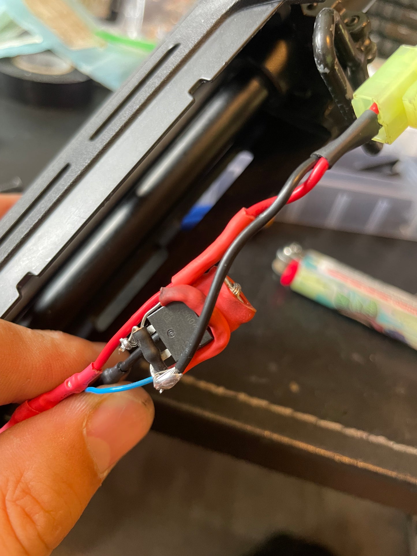 Inline Standard Mosfet