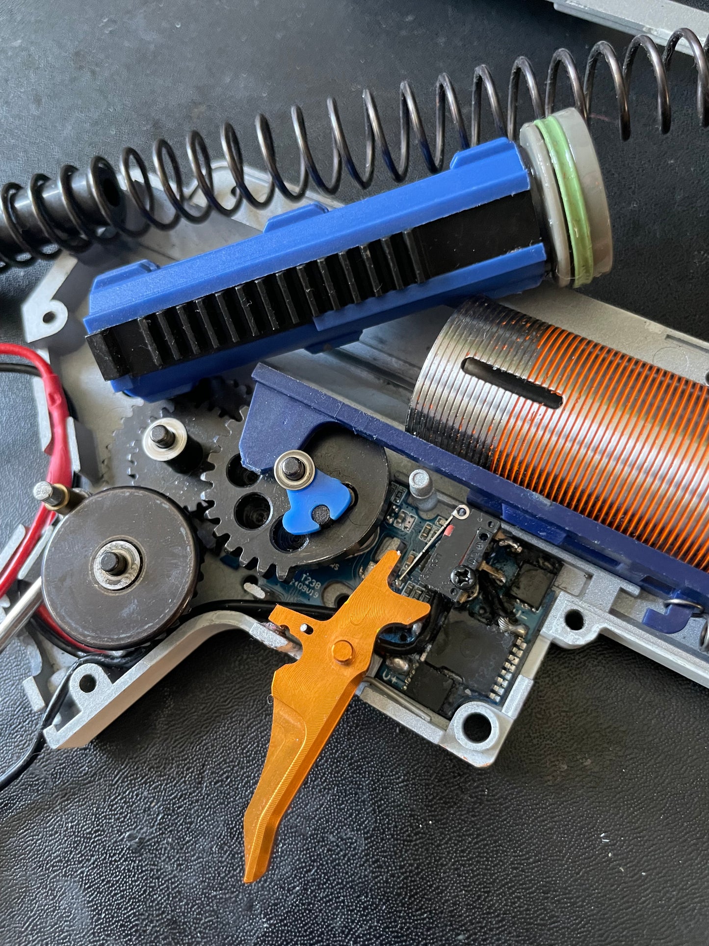 Airwerx X1 Gearbox - 12:1 SSG