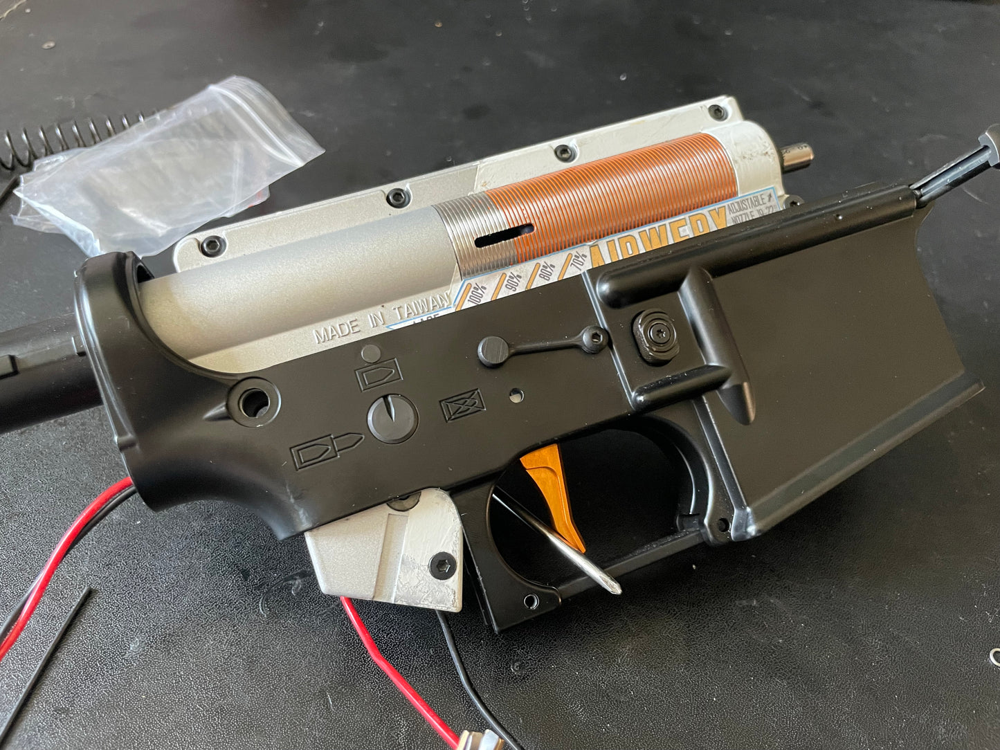 Spike's Tactical X1 AEG Prebuilt by Airwerx