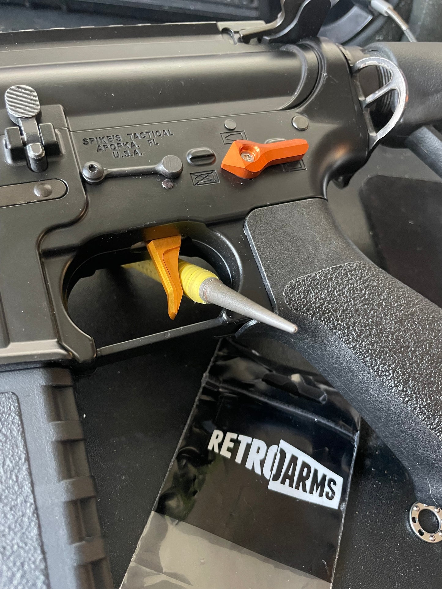 Spike's Tactical X1 AEG Prebuilt by Airwerx