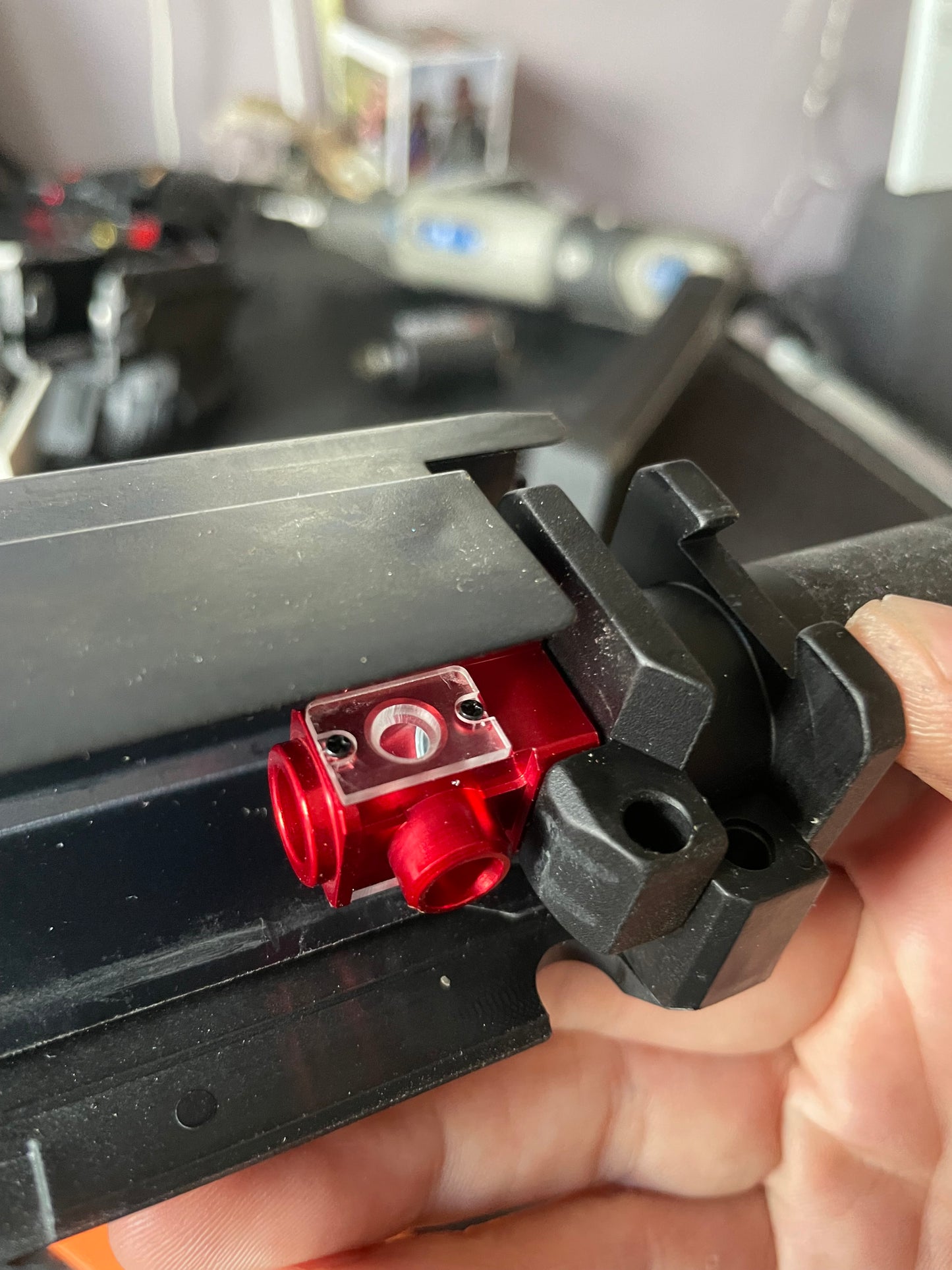 Maxx’d ASG AWX Scorpion EVO