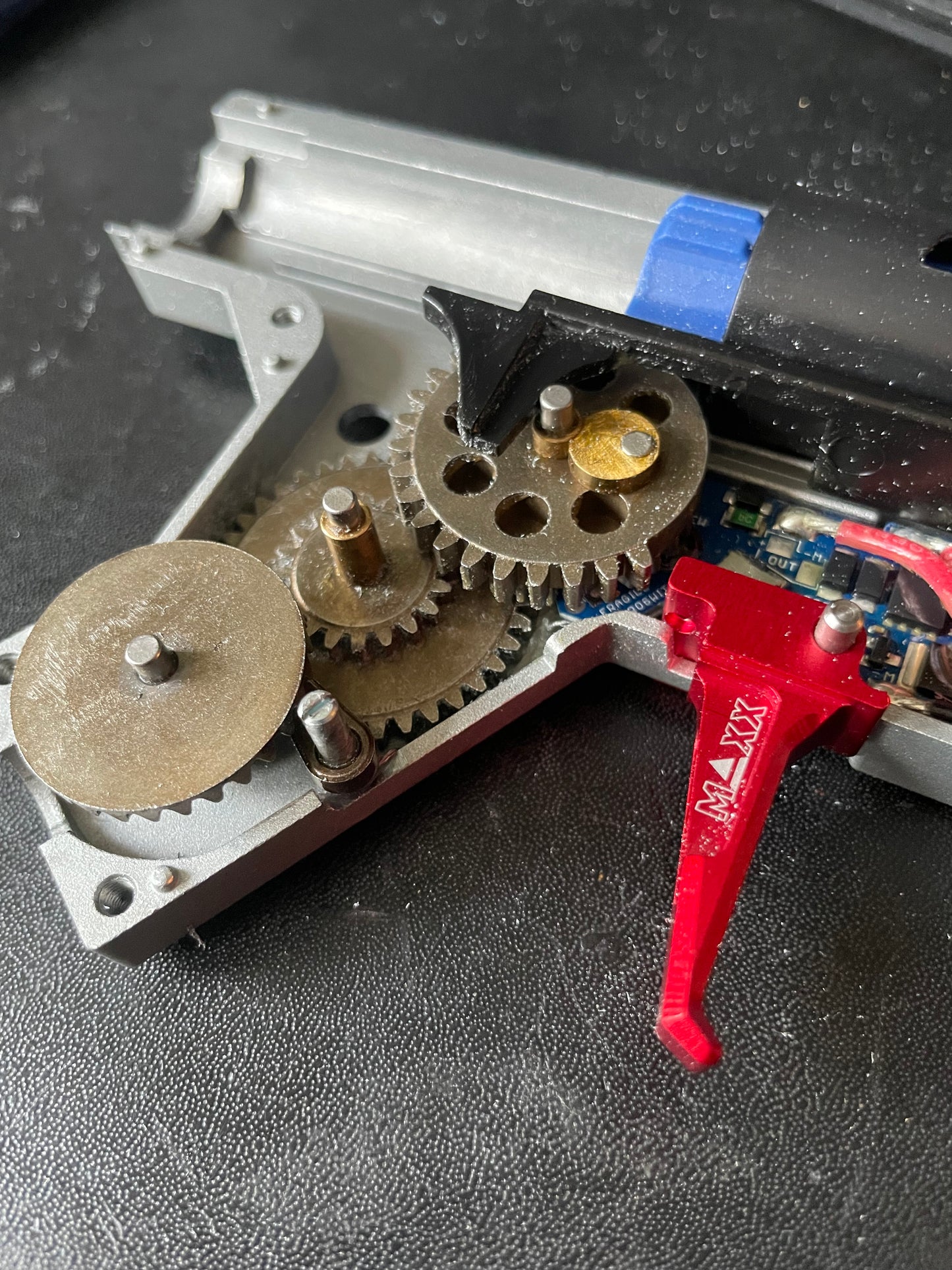 Maxx’d ASG AWX Scorpion EVO