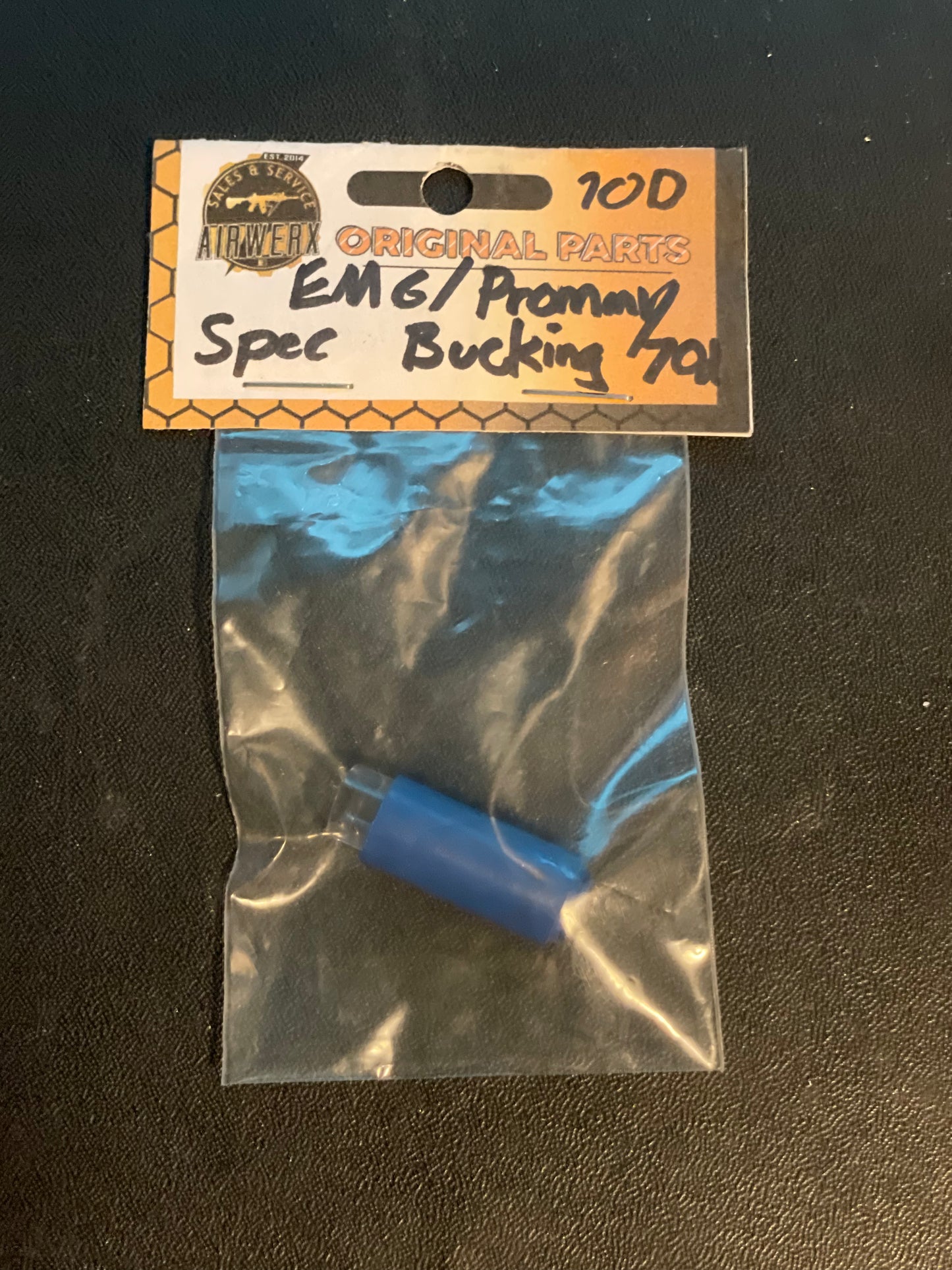 AWX EMG Blue Bucking - 70D