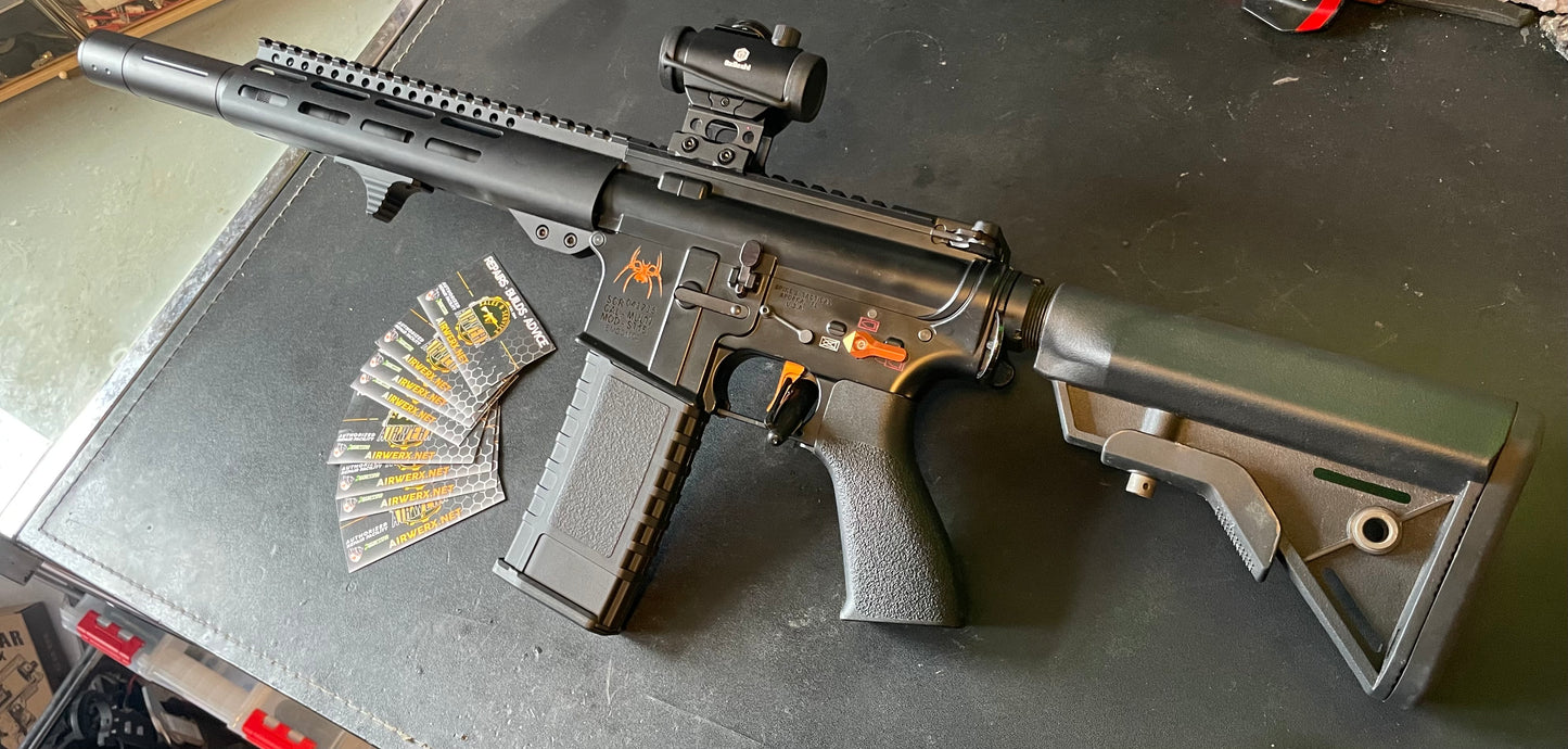 Spike's Tactical X1 AEG Prebuilt by Airwerx