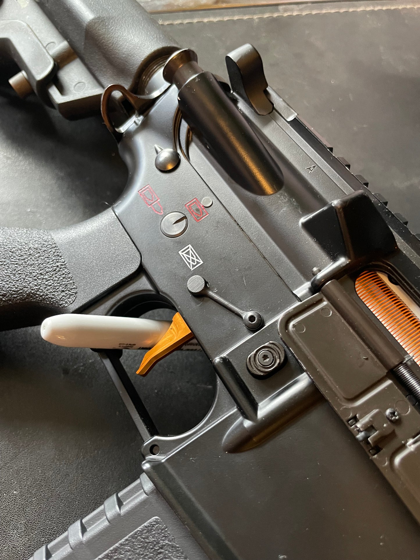 Spike's Tactical X1 AEG Prebuilt by Airwerx