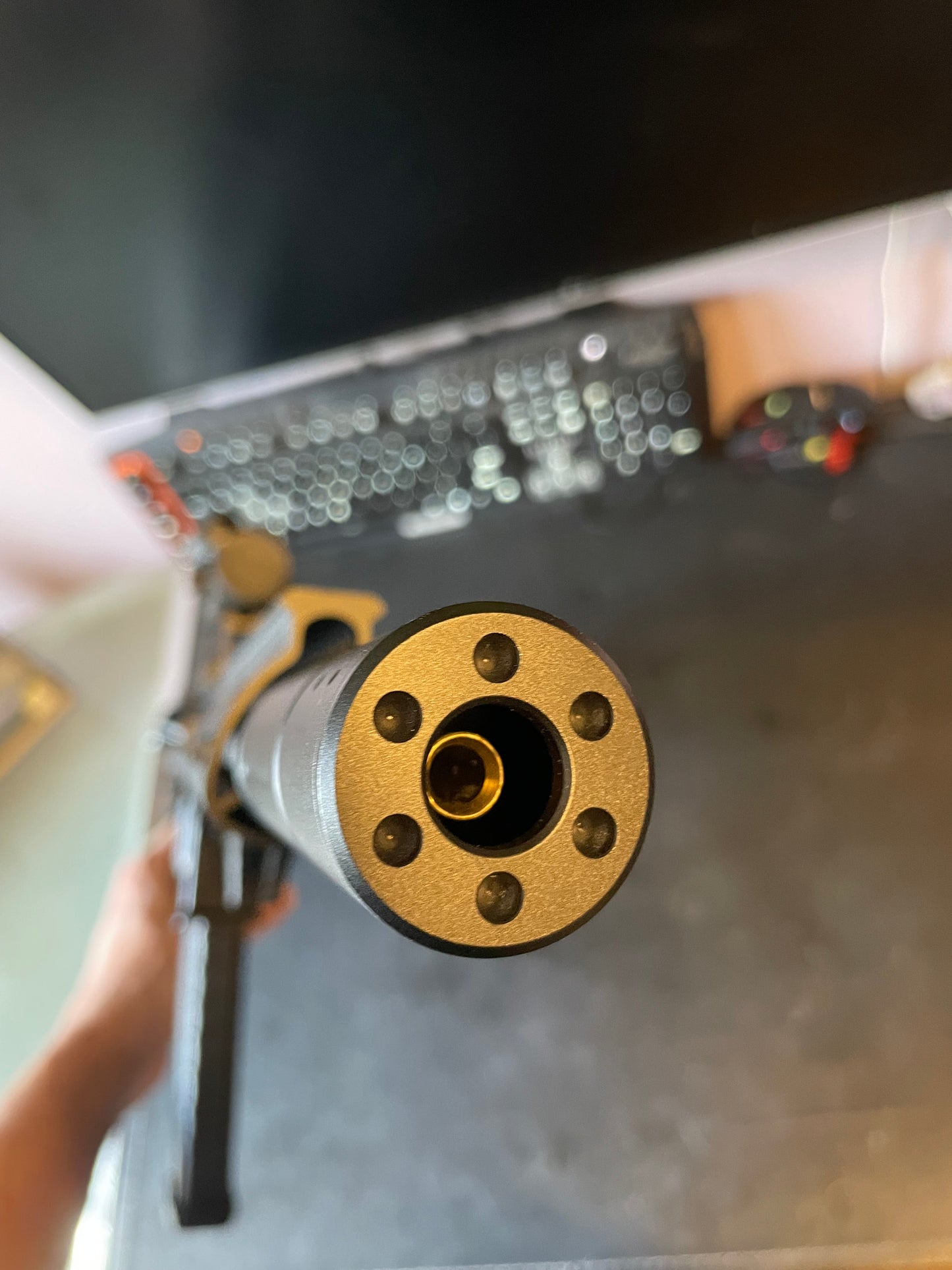 Spike's Tactical X1 AEG Prebuilt by Airwerx