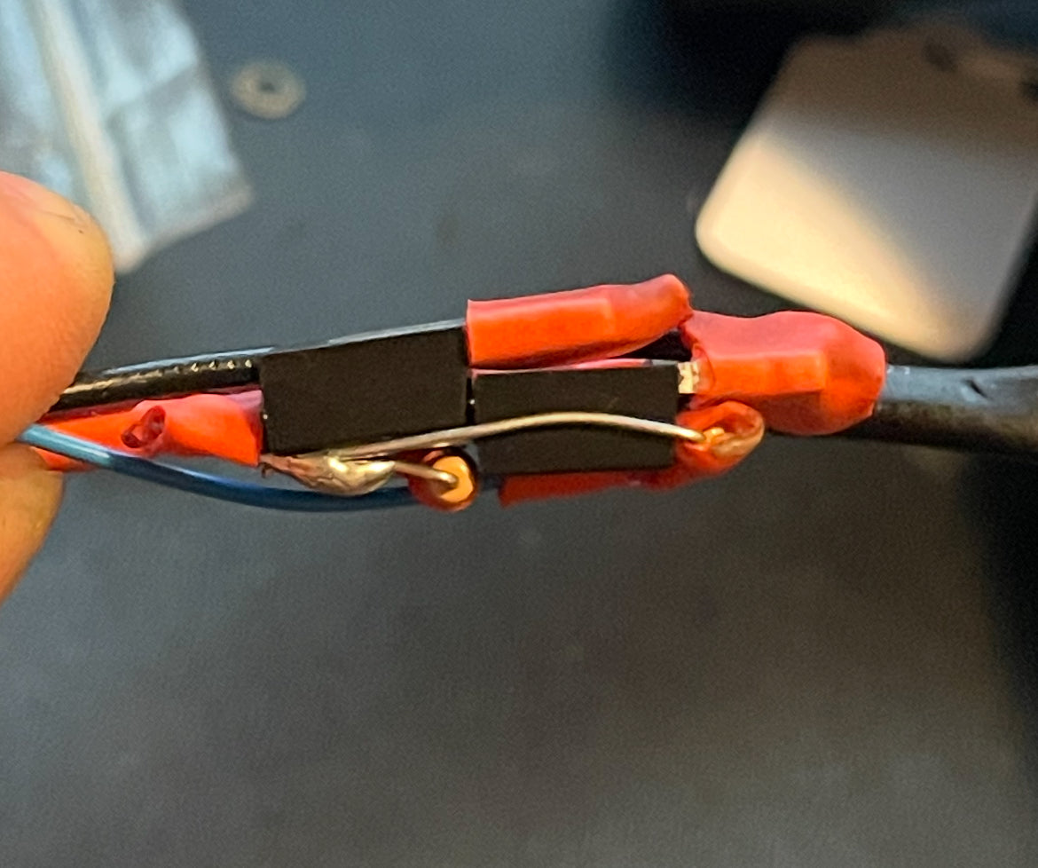 Inline Active Braking Mosfet