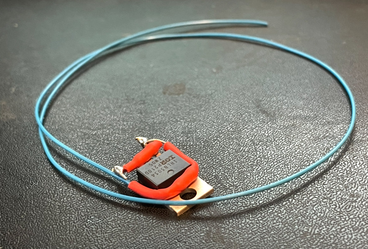 Inline Standard Mosfet