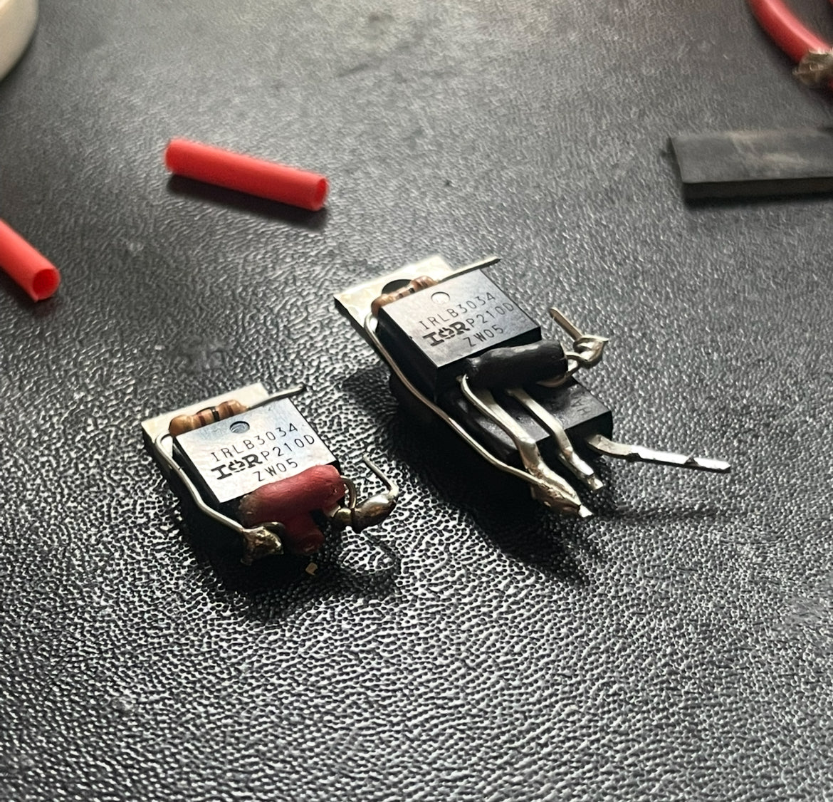 Inline Standard Mosfet