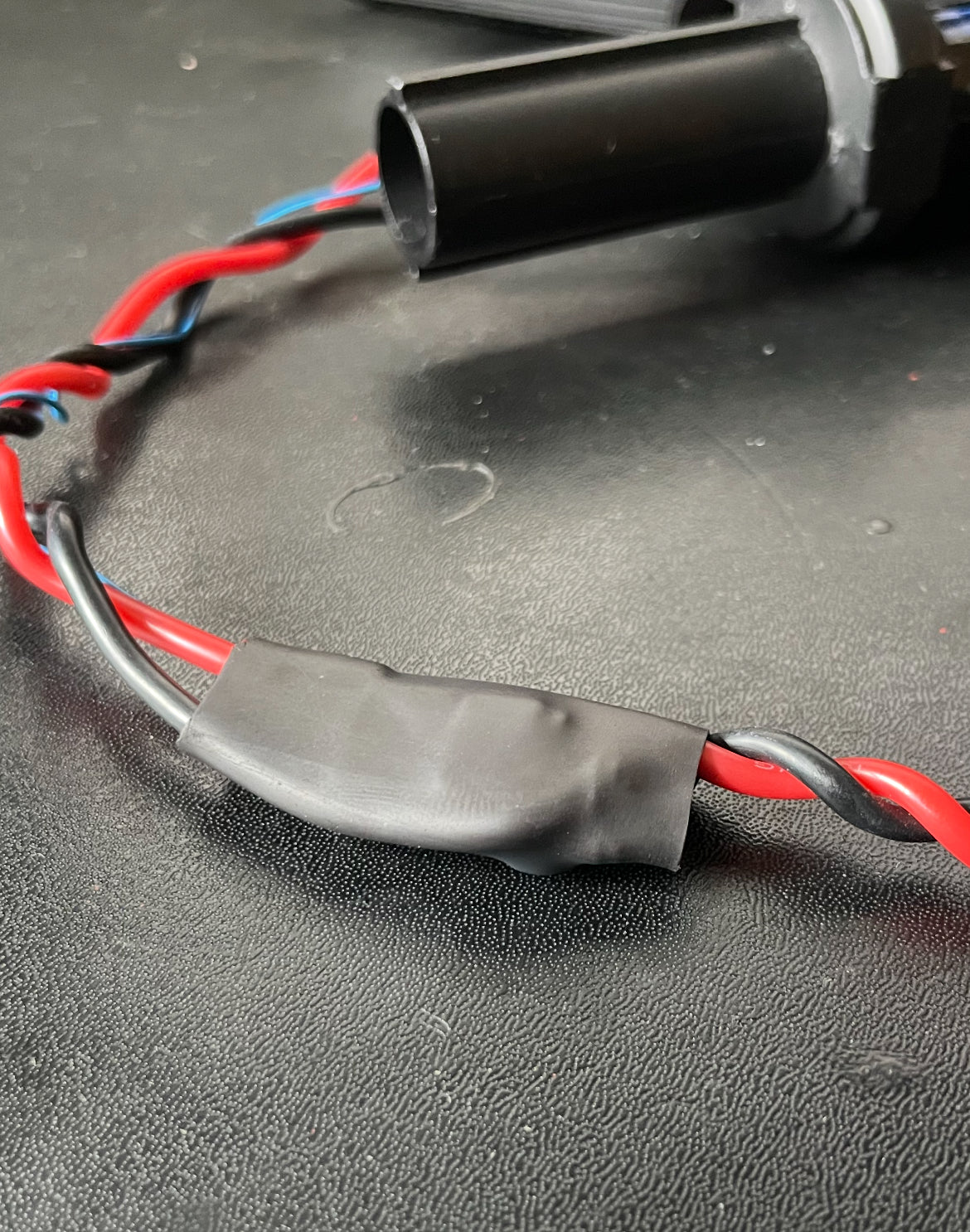 Inline Active Braking Mosfet