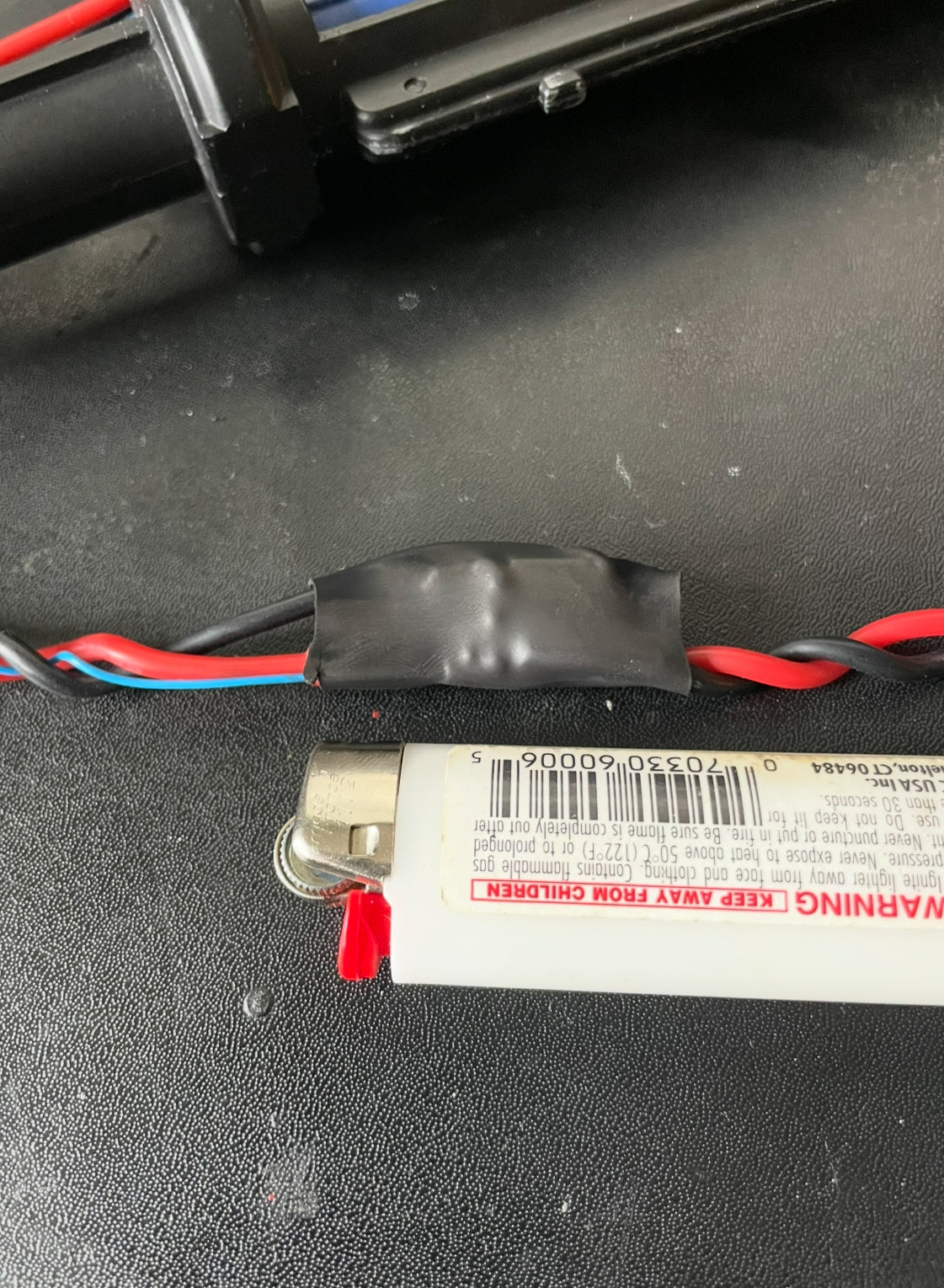 Inline Active Braking Mosfet