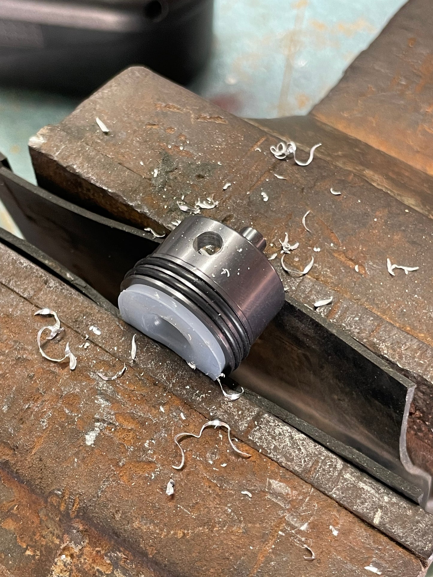 AWX 6063 CNC V2/V3 Cylinder Head