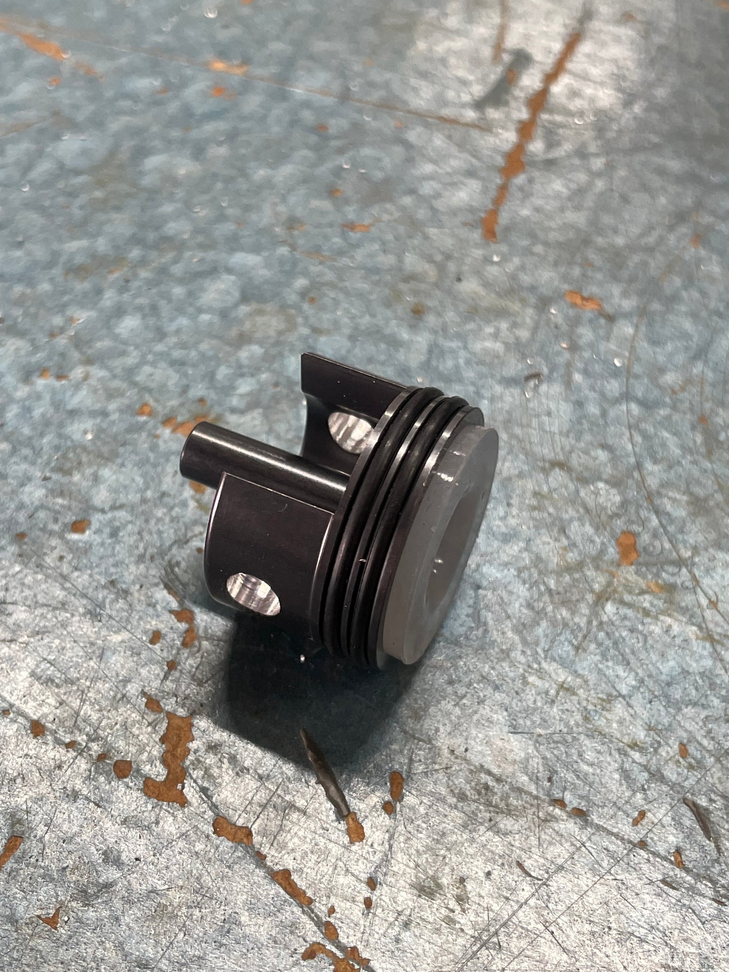 AWX 6063 CNC V2/V3 Cylinder Head