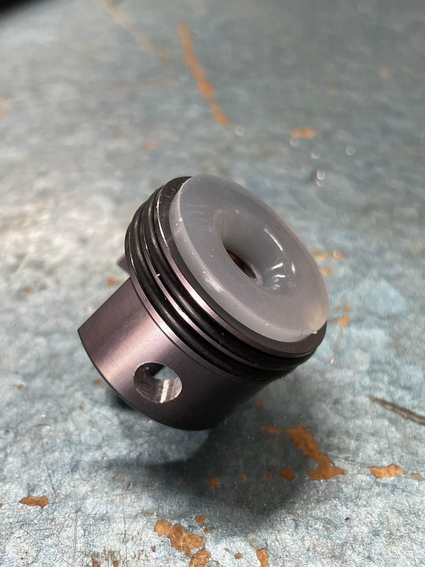 AWX 6063 CNC V2/V3 Cylinder Head