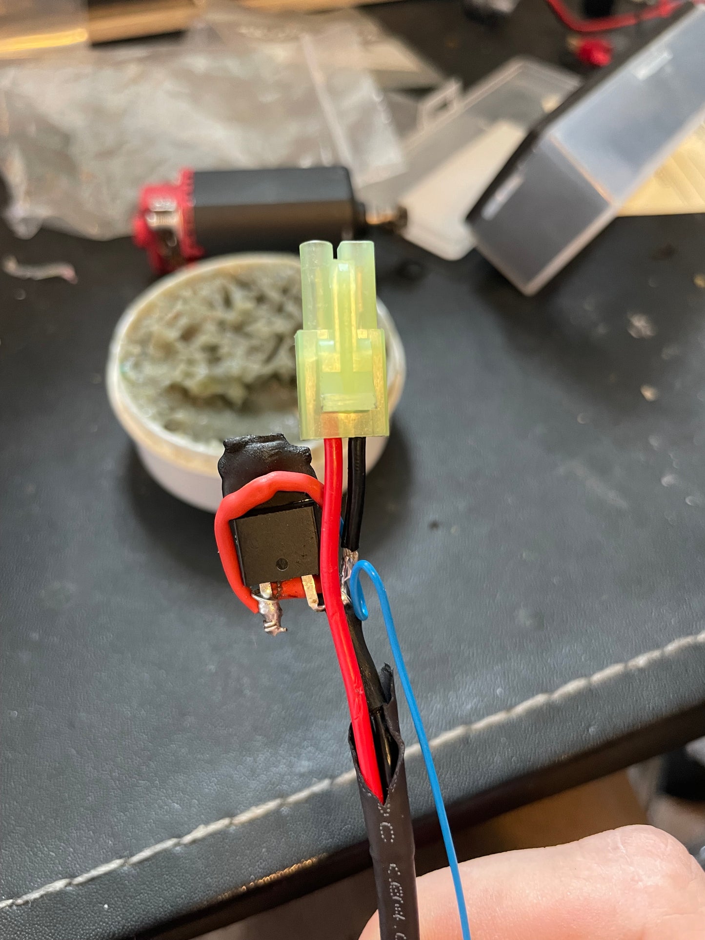 Inline Standard Mosfet